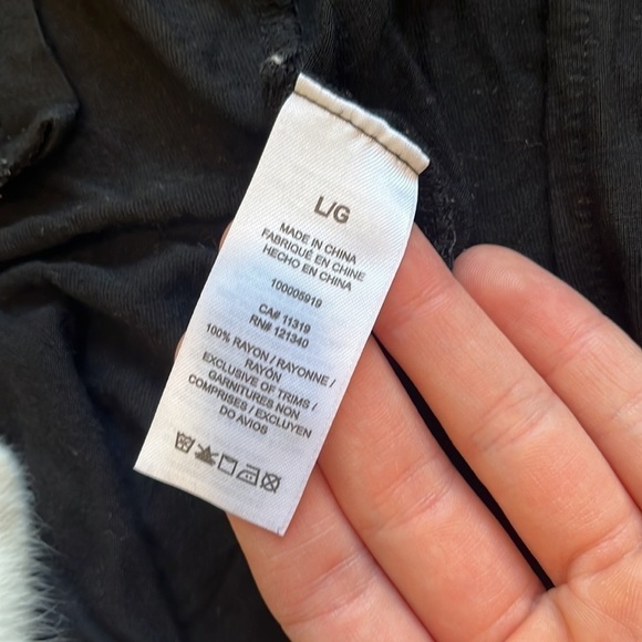 (3 for $30) Dynamite large long skirt - Picture 6 of 6